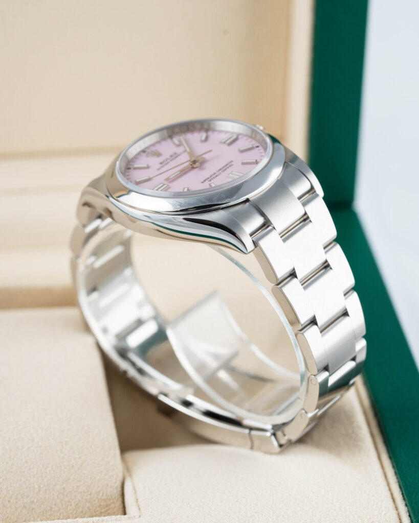 Rolex Oyster Perpetual