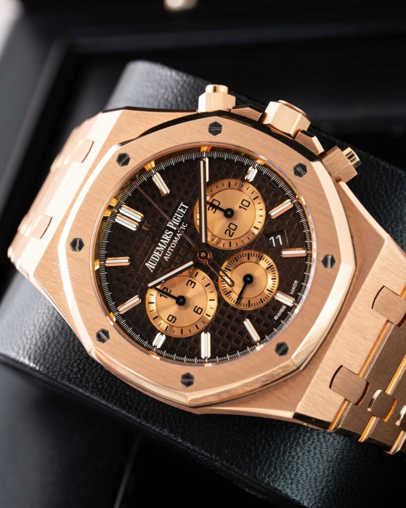 Audemars Piguet Royal Oak Chronograph 26331OR.OO.1220.OR.02 2019