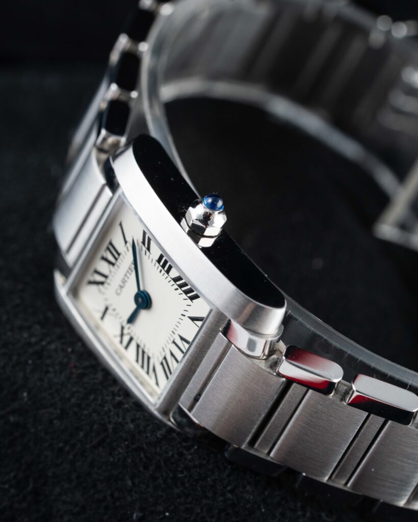 Cartier Tank Francaise