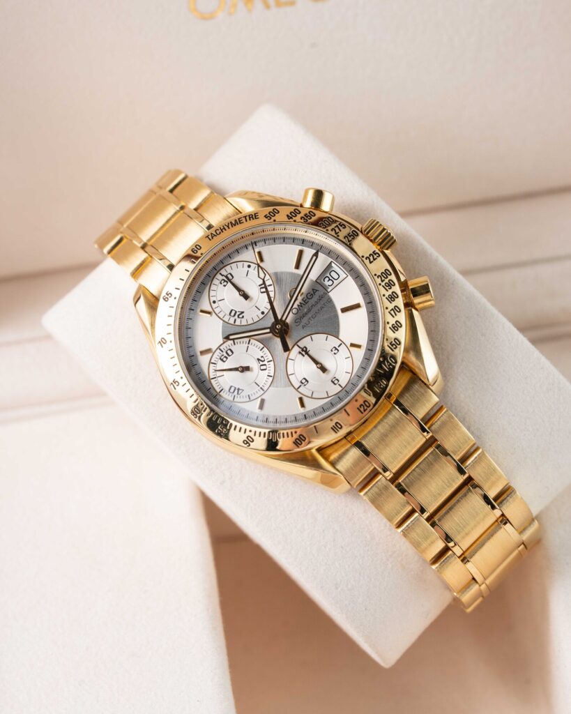 Omega Speedmaster 3113.30.00 2004