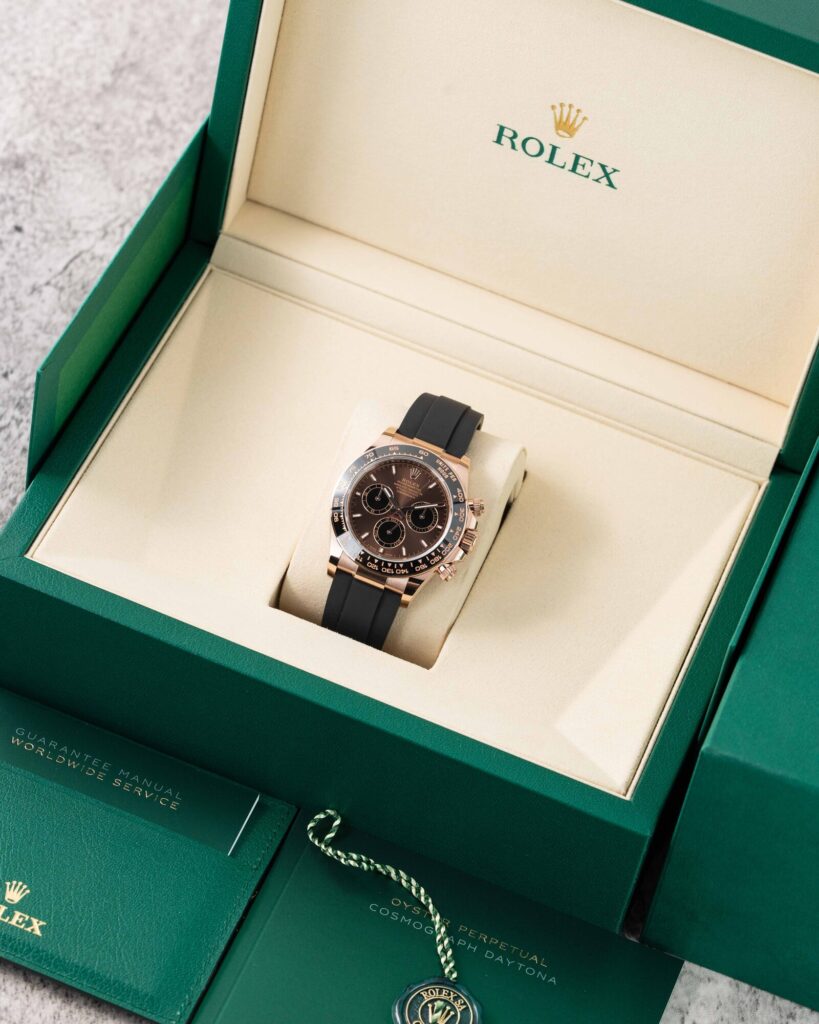 Rolex Daytona 126515LN