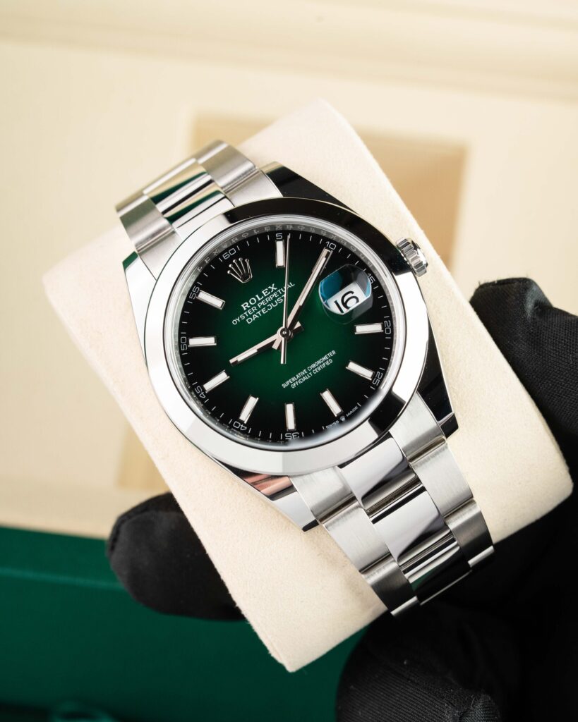 Rolex Datejust 126300 2026