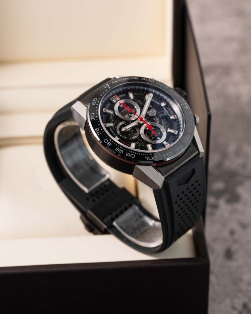 Tag Heuer Carrera Calibre CAR2A1Z/0 2019