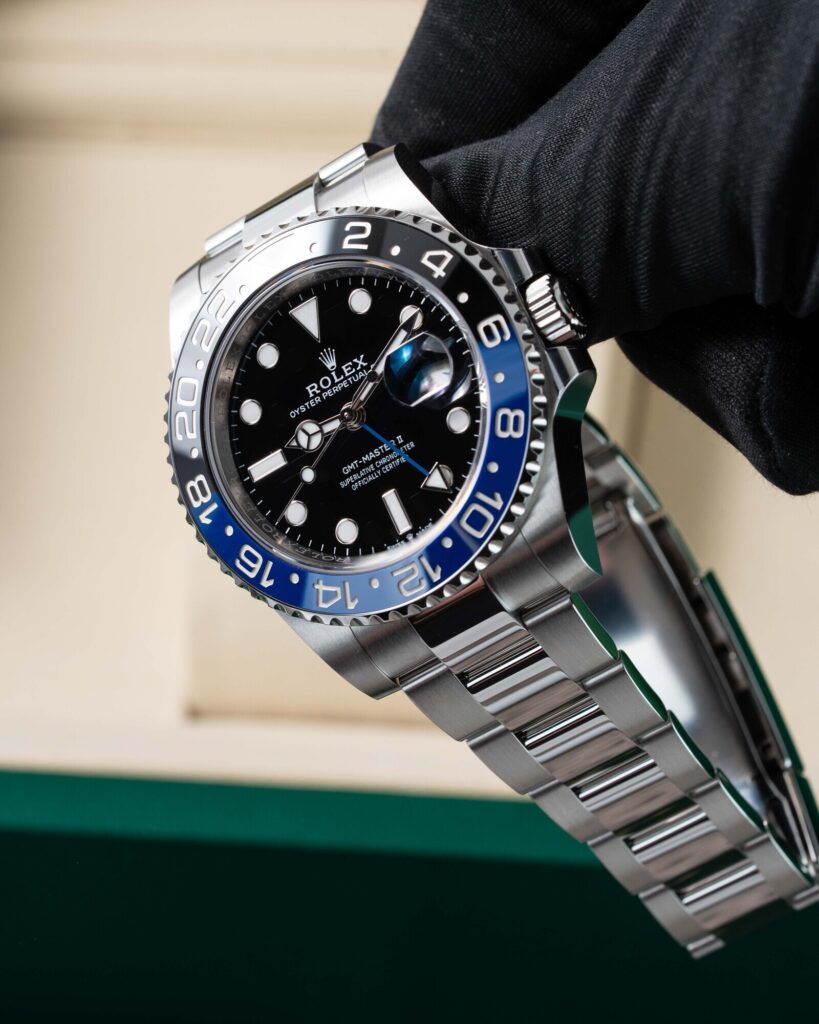 Rolex GMT-Master II 126710BLNR 2026