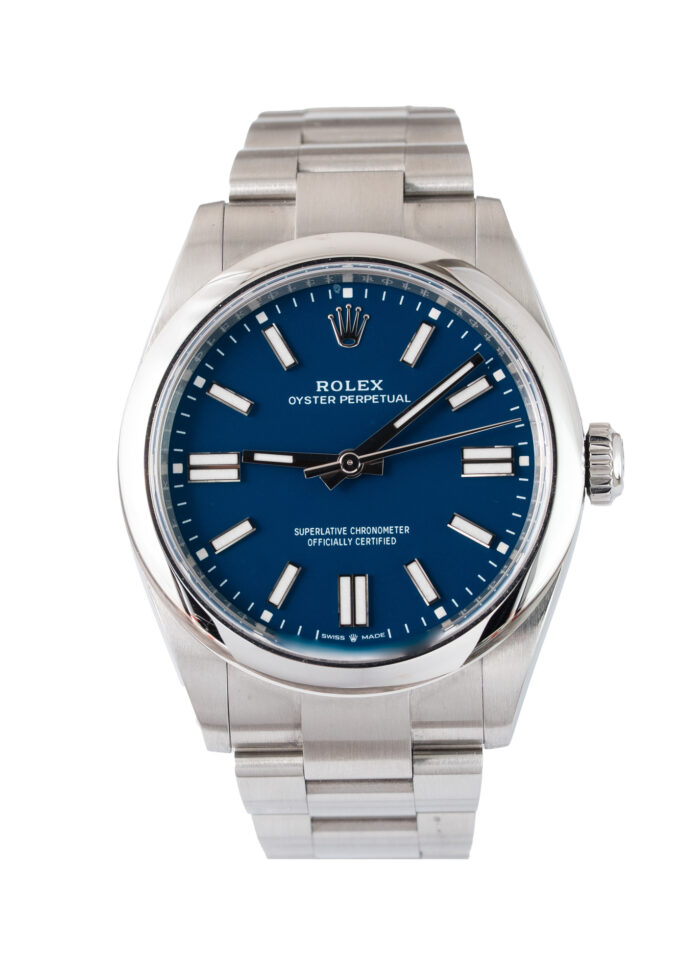 Rolex Oyster Perpetual 134300 2025