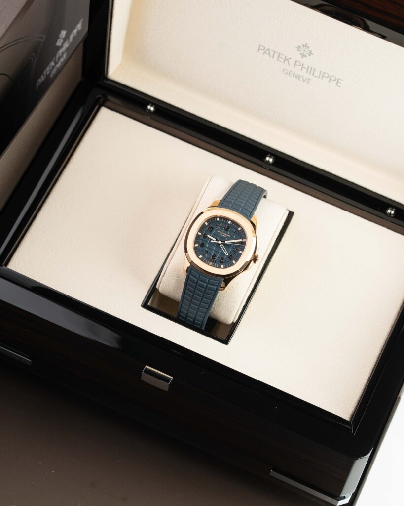 Patek Philippe Aquanaut 5269R-001 2026
