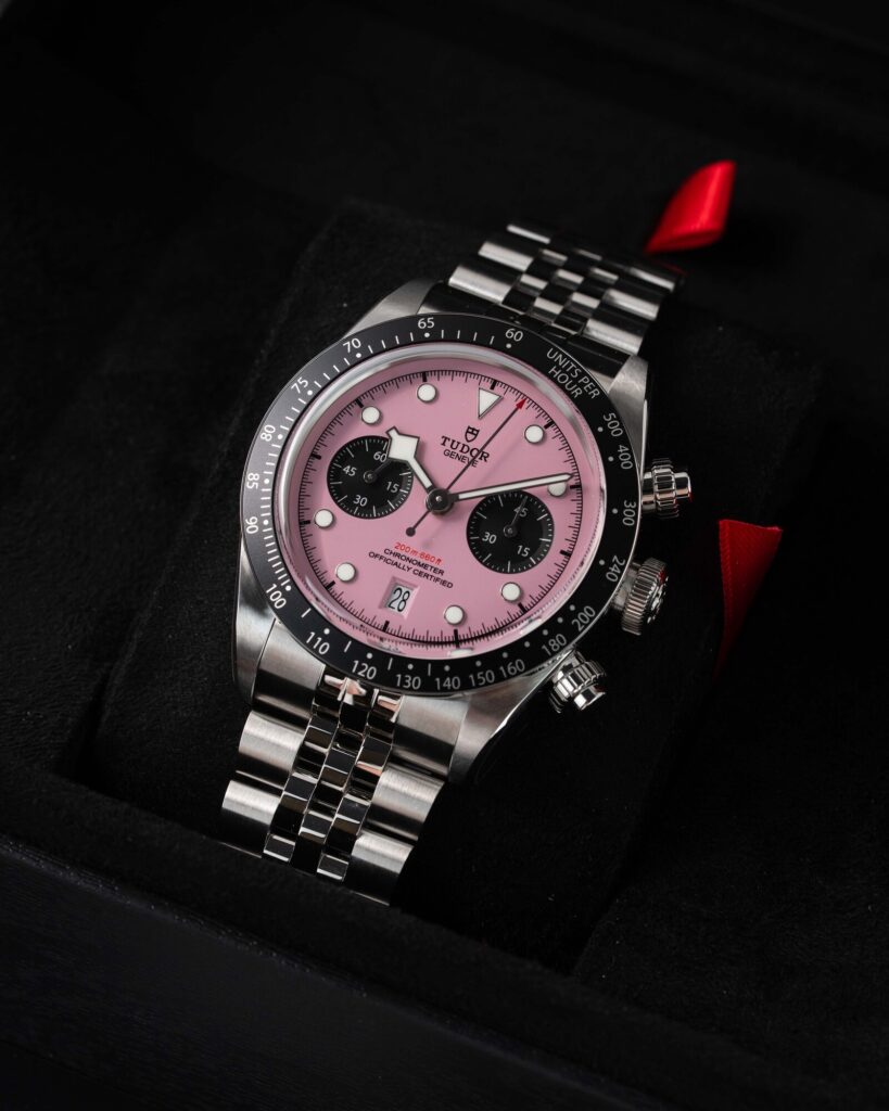 Tudor Black Bay Chrono 79360N 2026