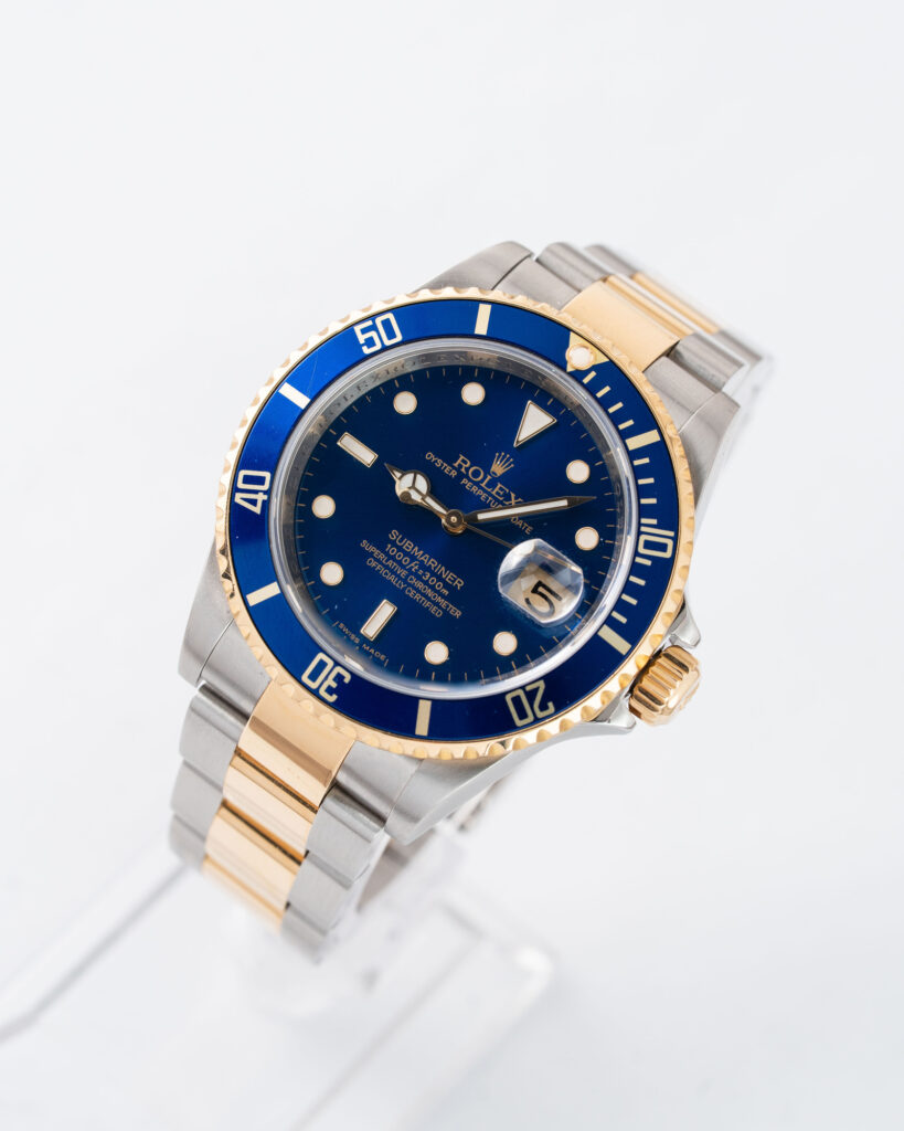 Rolex Submariner 16613 2008