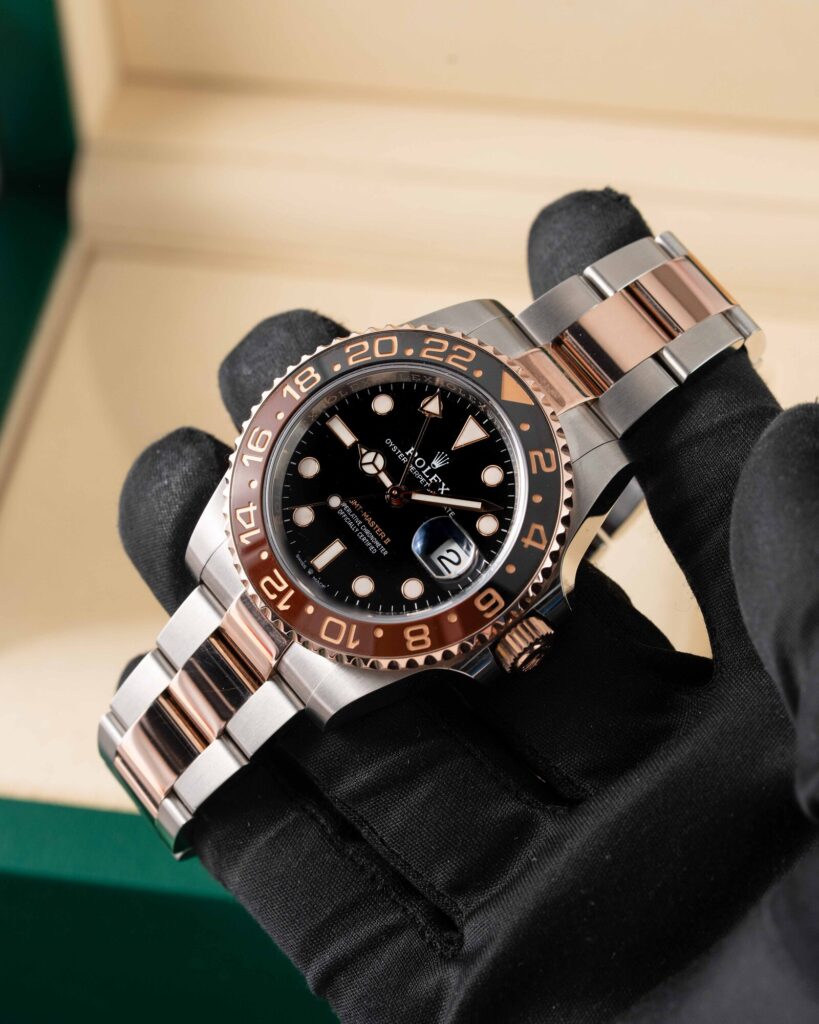 Rolex GMT-Master II 126711CHNR 2019