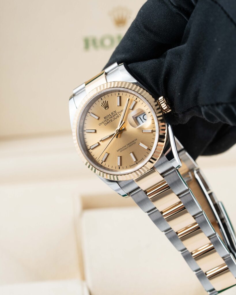Rolex Datejust