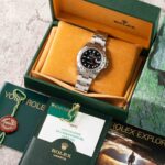 Rolex Explorer II 16570 2001