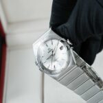 Omega Constellation Quartz 123.10.35.60.02.001 2014