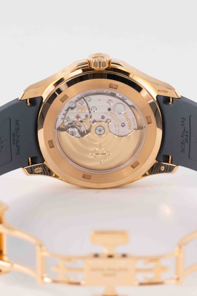 Patek Philippe Aquanaut 5261R-001 2024
