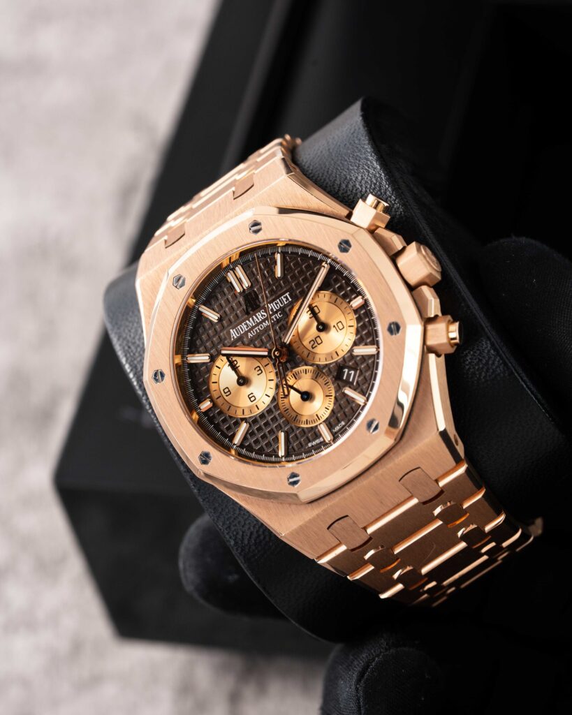 Audemars Piguet Royal Oak Chronograph 26331OR.OO.1220.OR.02 2019