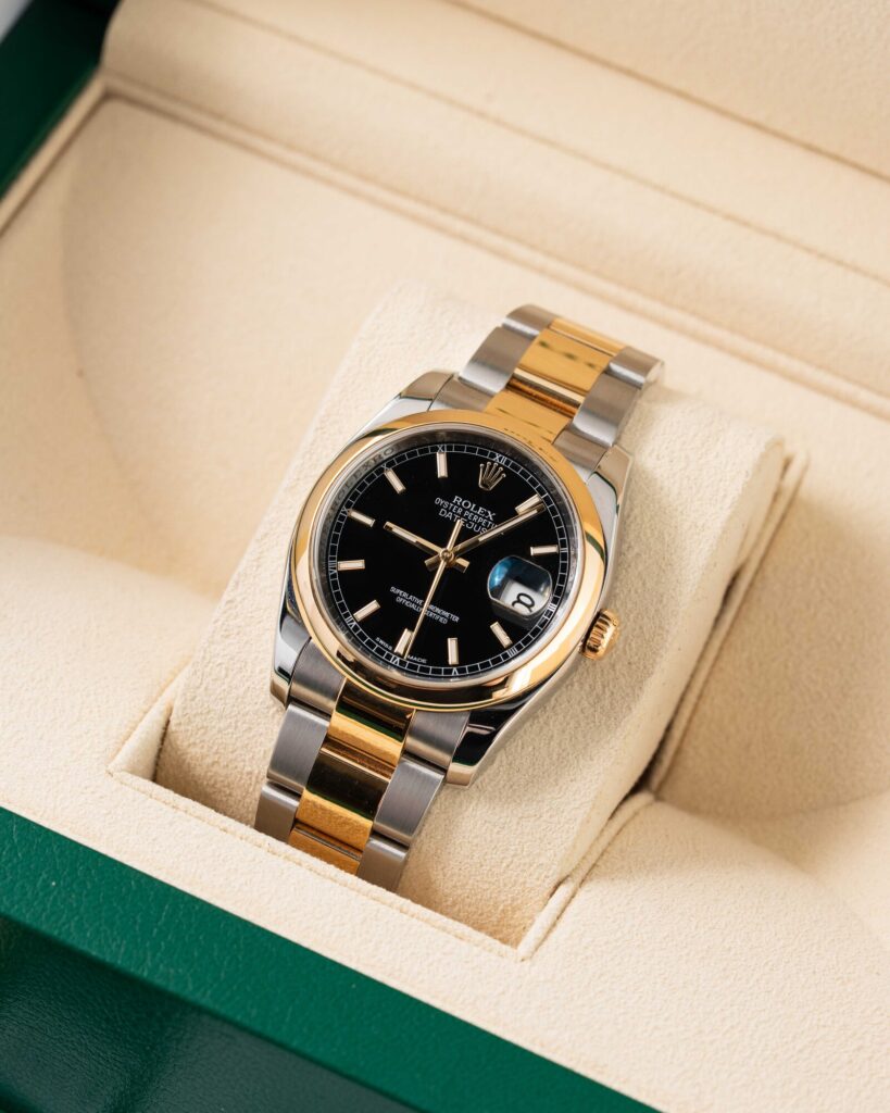Rolex Datejust 116203 2015
