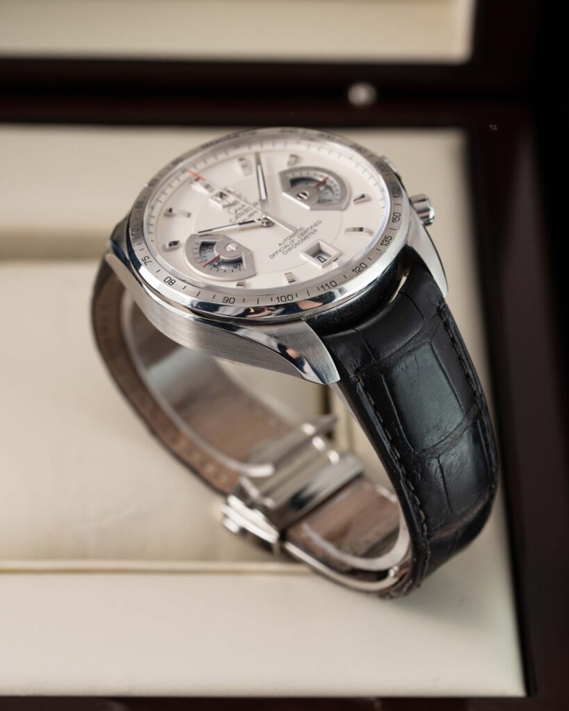 Tag Heuer Grand Carrera CAV511B 2007