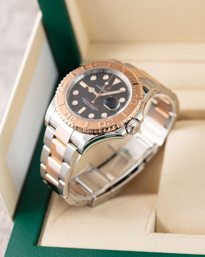 Rolex Yacht-Master 126621 2017