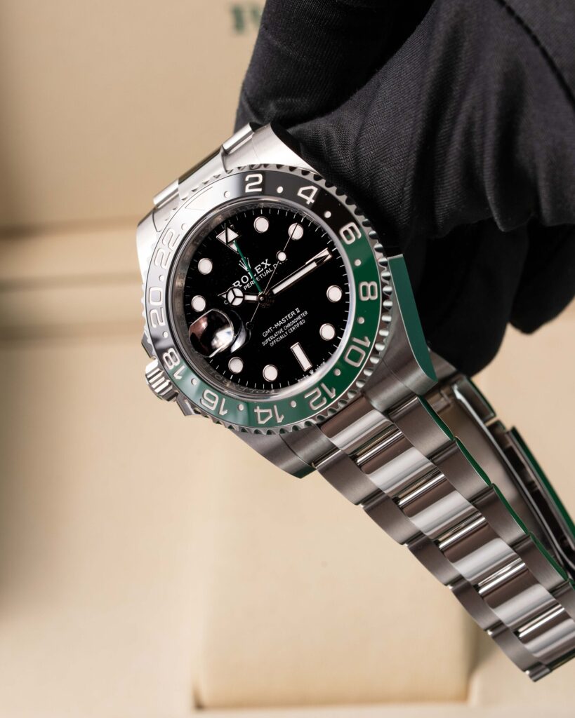 Rolex GMT-Master II 126720VTNR 2026