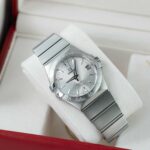 Omega Constellation Quartz 123.10.35.60.02.001 2014