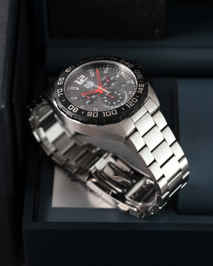 Tag Heuer Formula 1 CAZ101S 2019