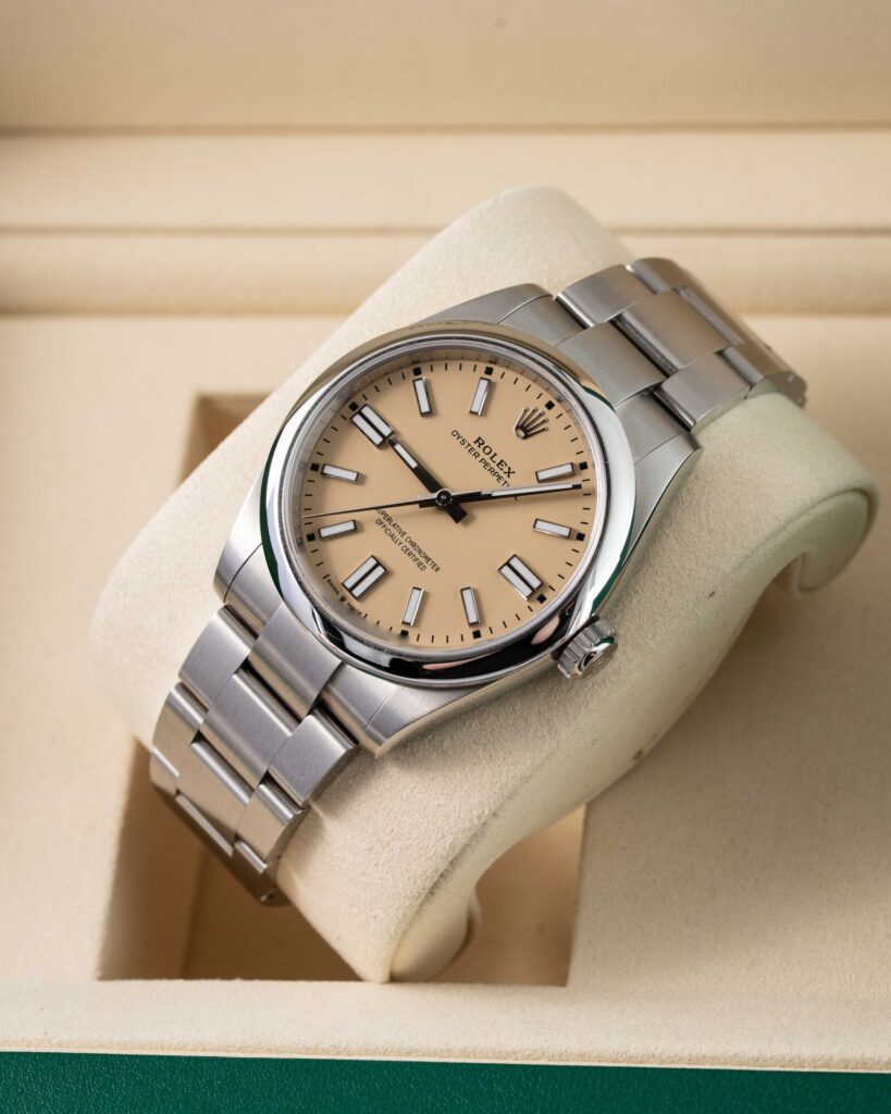 Rolex Oyster Perpetual 134300 2026