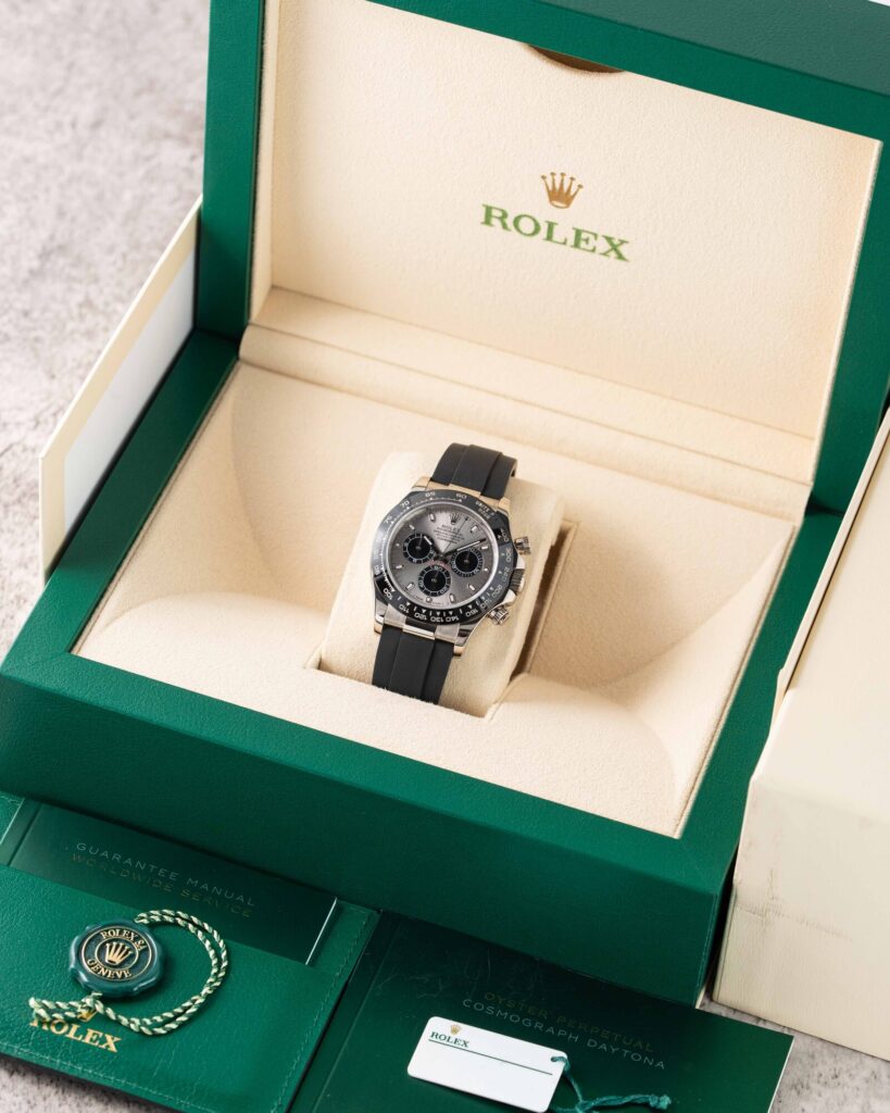 Rolex Daytona 116519LN 2022