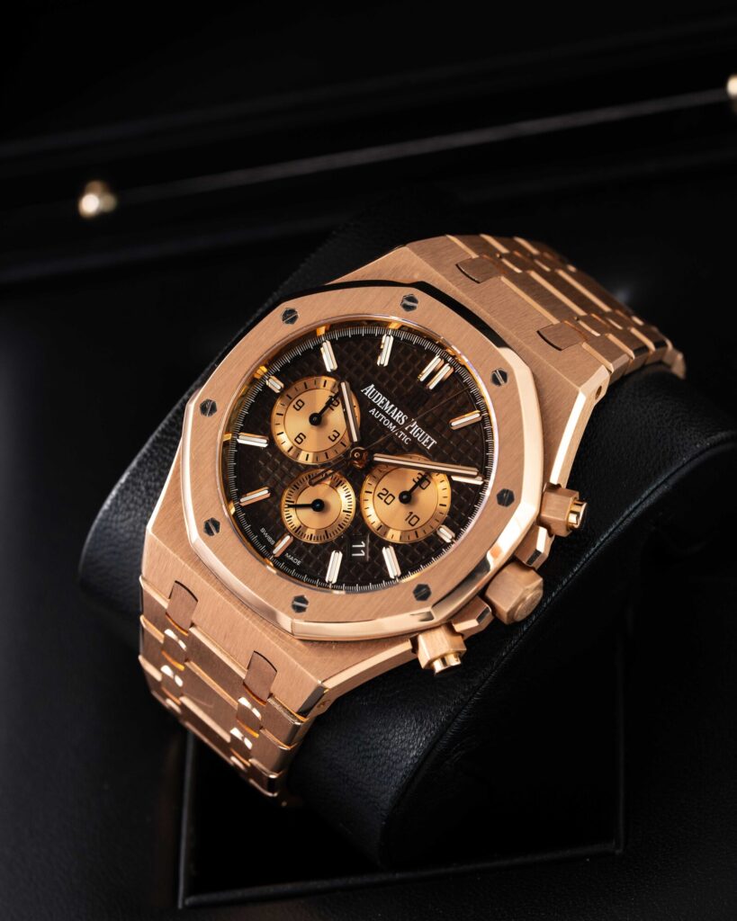 Audemars Piguet Royal Oak Chronograph 26331OR.OO.1220.OR.02 2019