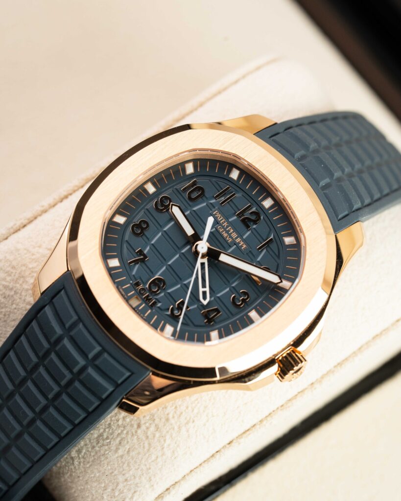 Patek Philippe Aquanaut 5269R-001 2026
