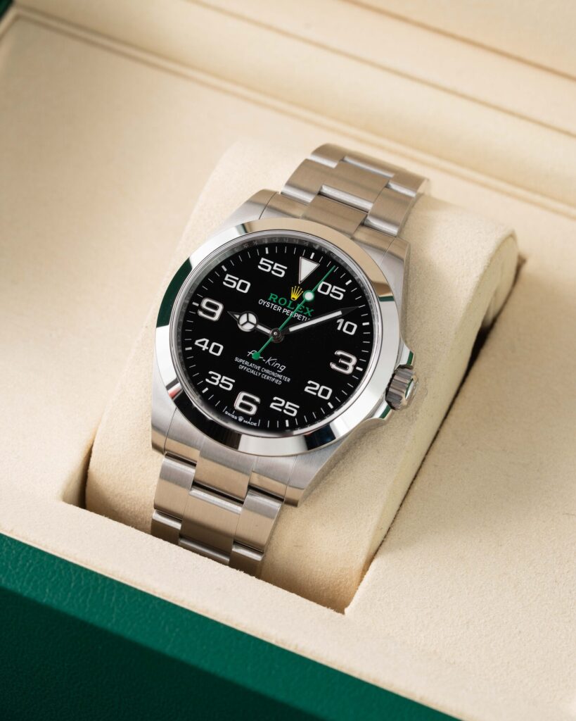 Rolex Air-King 126900 2025