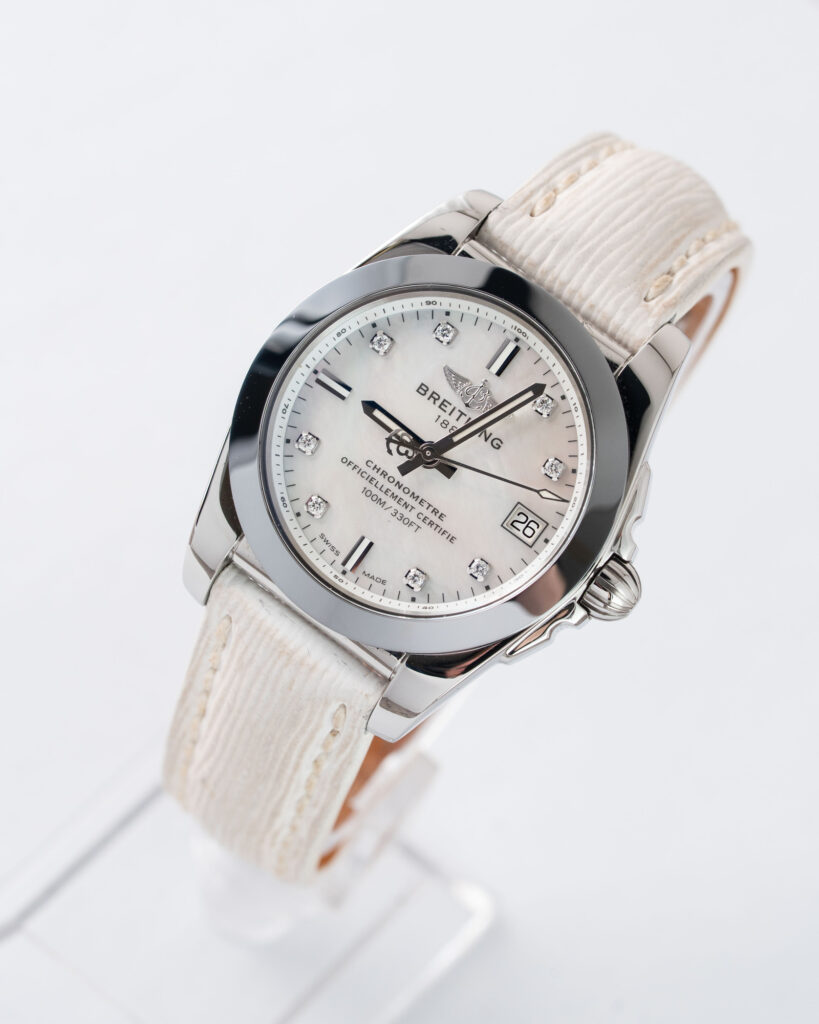 Breitling Galactic W74330 2008
