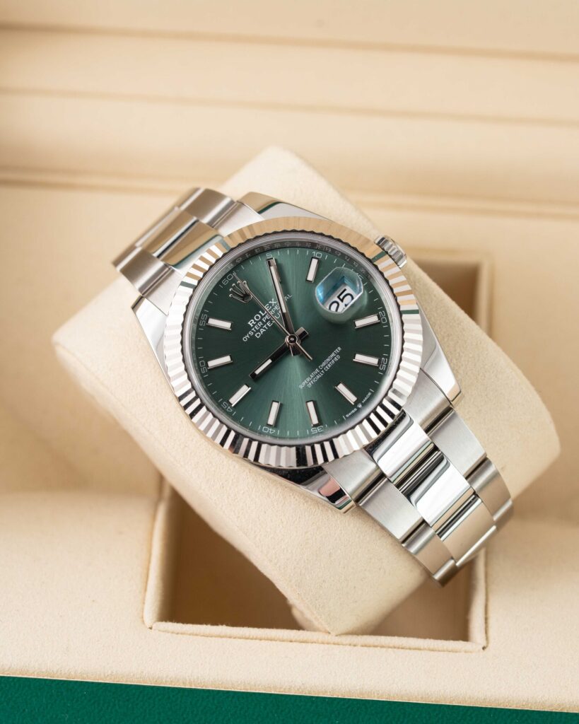 Rolex Datejust 126334 2022