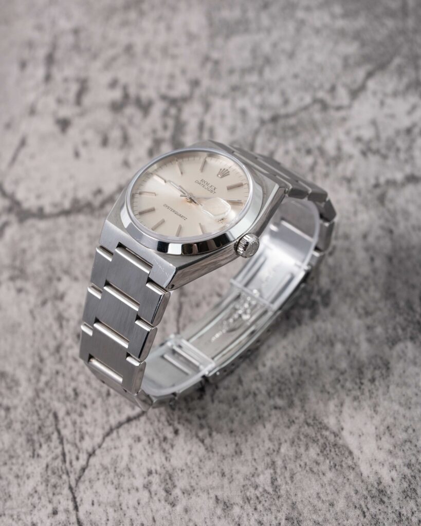 Rolex Datejust Oyster Quartz 17000 1978