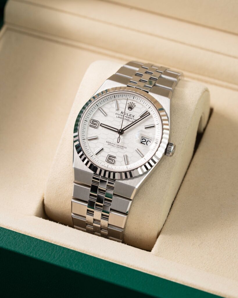 Rolex Land-Dweller 127334 2026