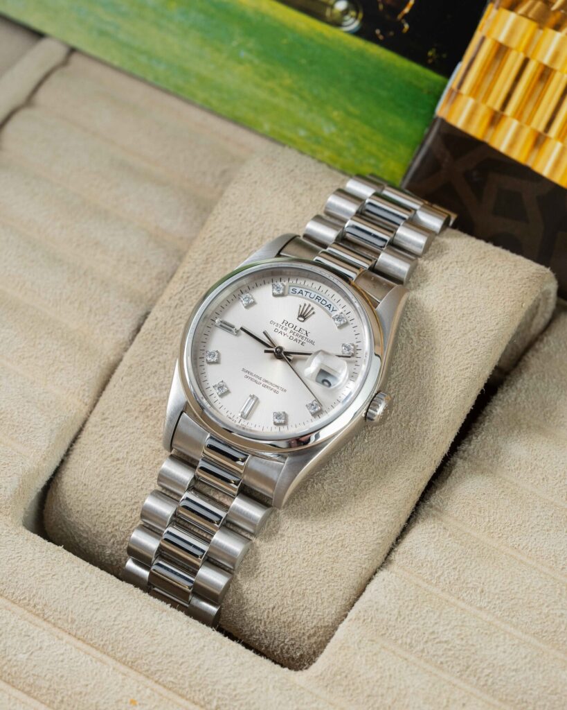 Rolex Day-Date 18206 1995