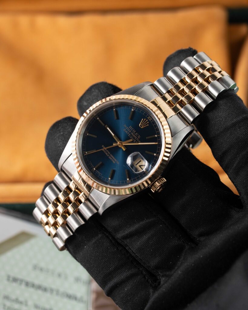 Rolex Datejust 16233 1997