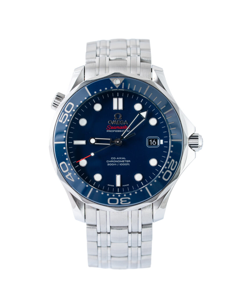 Omega Seamaster Diver 212.30.41.20.03.001 2017