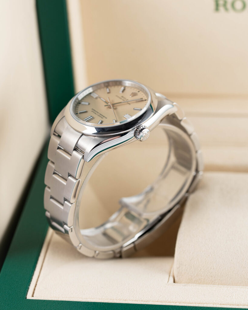 Rolex Oyster Perpetual
