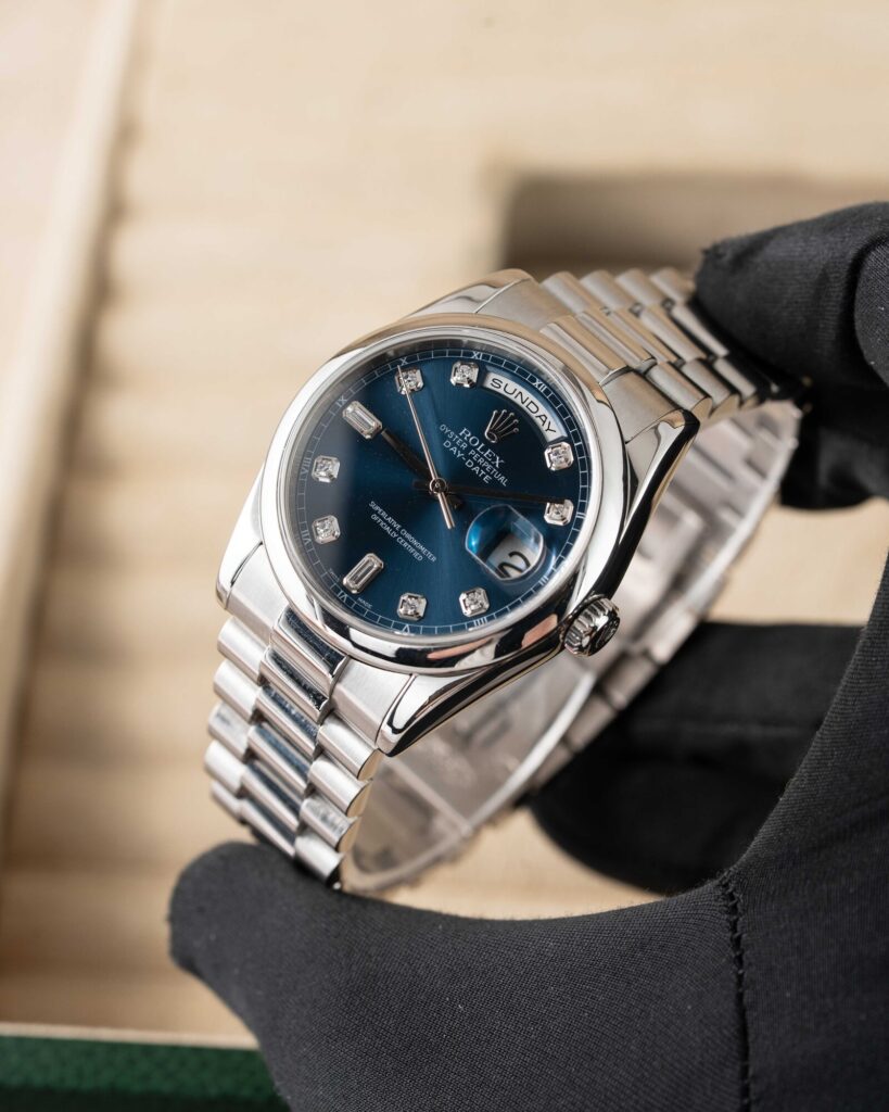 Rolex Day-Date 118206 2000