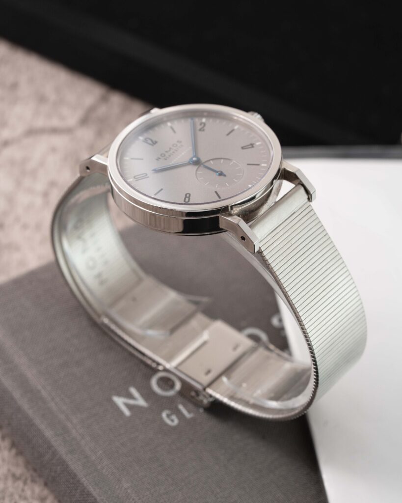 Nomos Trangente Sport Chrono 501 56 155 2019