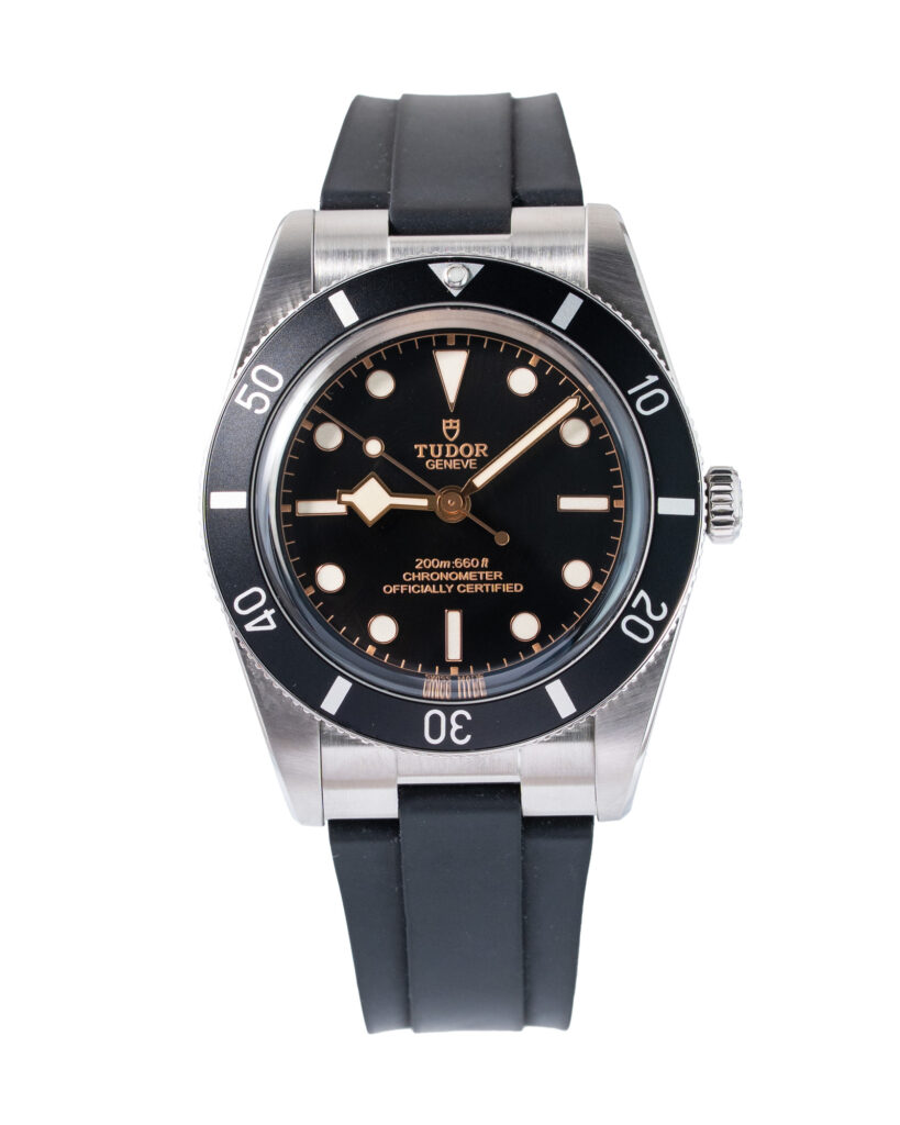 Tudor Black Bay 54 M79000N 2024