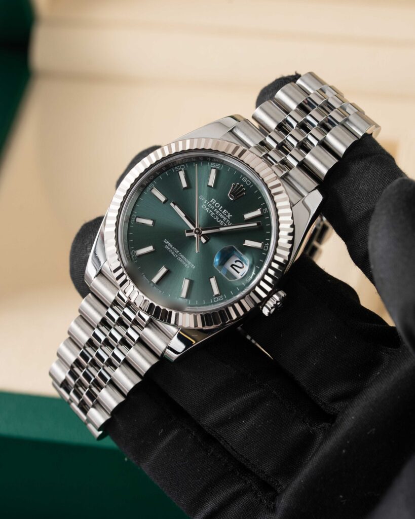 Rolex Datejust 126334 2022