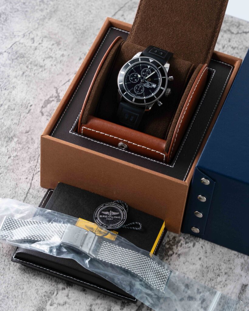 Breitling Super Ocean A13320 2018