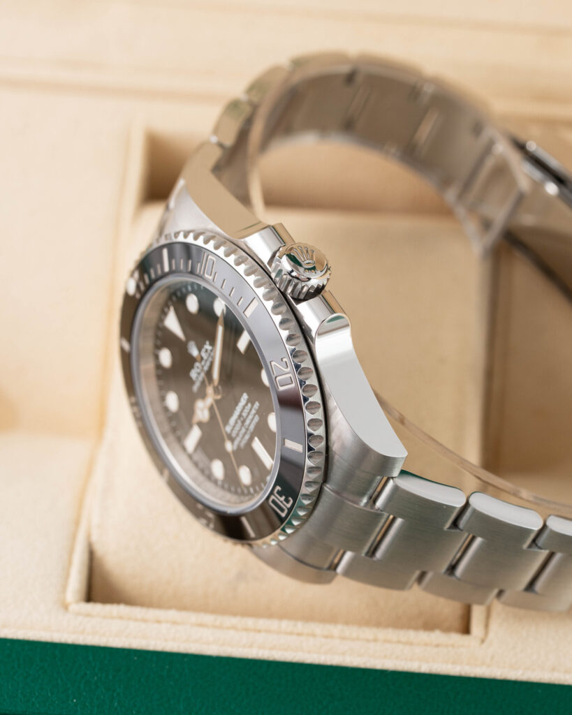 Rolex Submariner 114060 2018