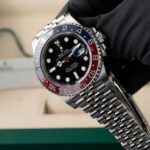 Rolex GMT-Master II 126710BLRO 2024