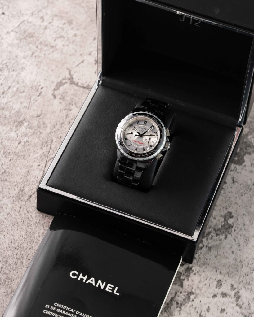 Chanel J12 Automatic H1624 2006