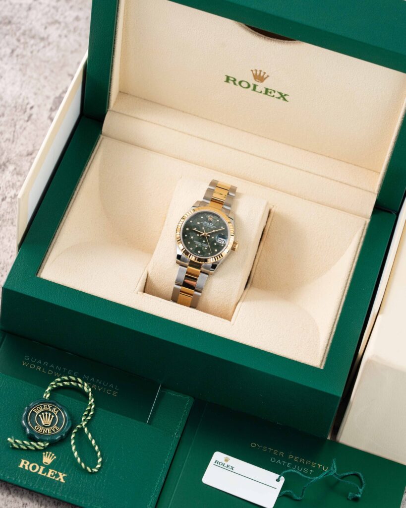 Rolex Datejust 278273 2023
