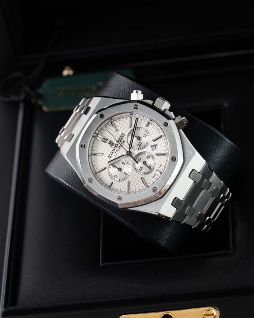 Audemars Piguet Royal Oak Chronograph 26320ST.OO.1220ST.02 2018 (Copy)