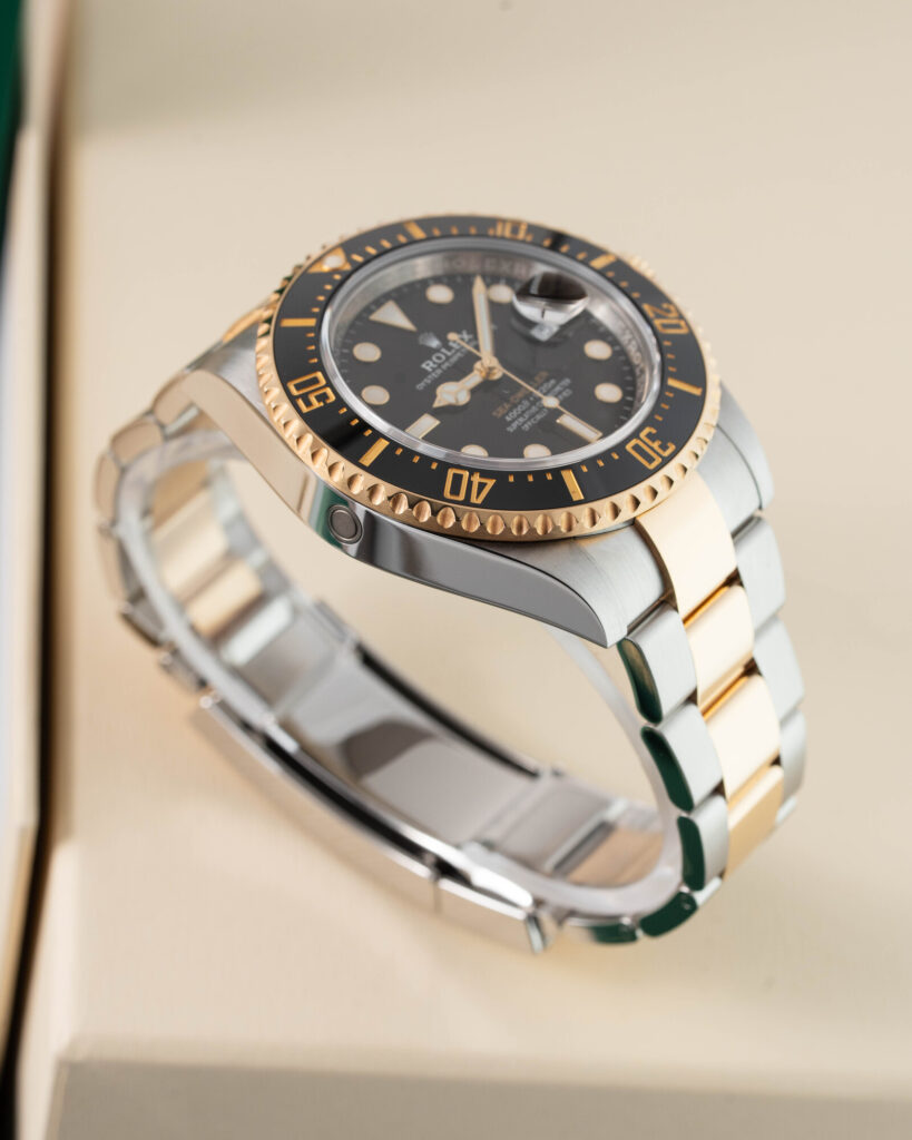 Rolex Sea-Dweller 126603 2021