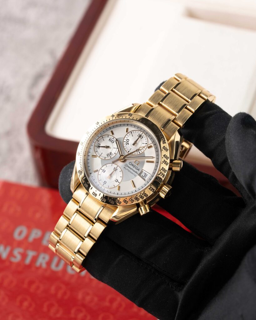 Omega Speedmaster 3113.30.00 2004