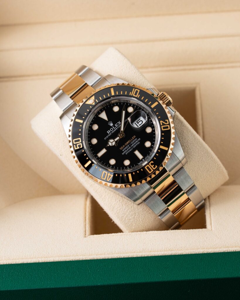 Rolex Sea-Dweller 126603 2021